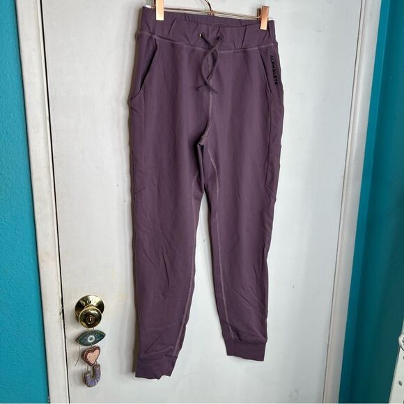 ALPHALETE JOGGERS pockets - Picture 1 of 8